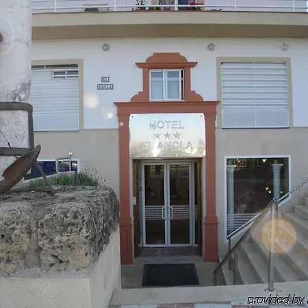 El Ancla Casa de hóspedes Alcala del Rio