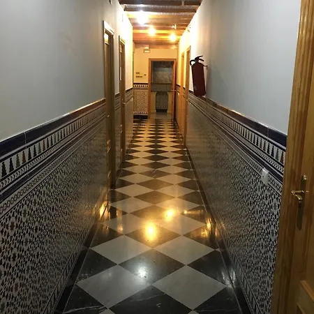 Casa de hóspedes El Ancla Alcala del Rio