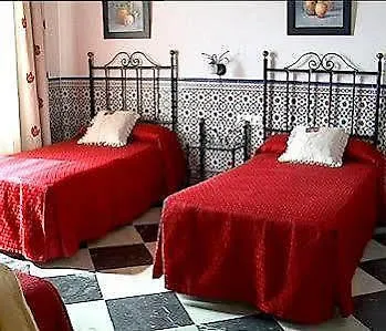 Casa de hóspedes El Ancla Alcala del Rio